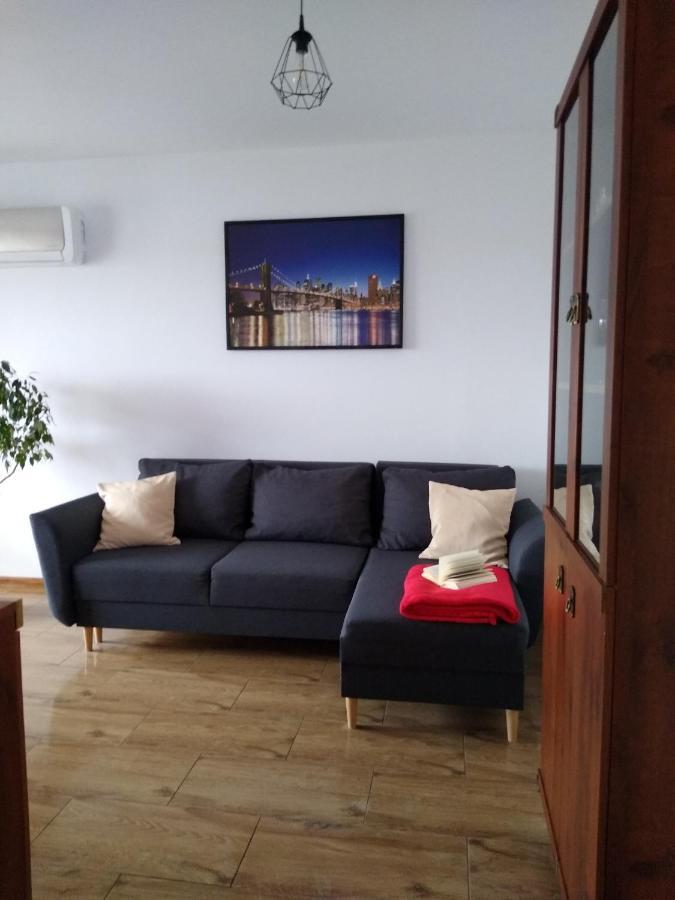 Apartament Marta Bilgoraj Exterior photo