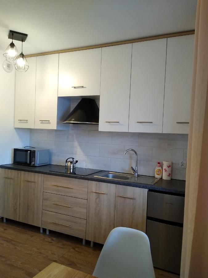 Apartament Marta Bilgoraj Exterior photo