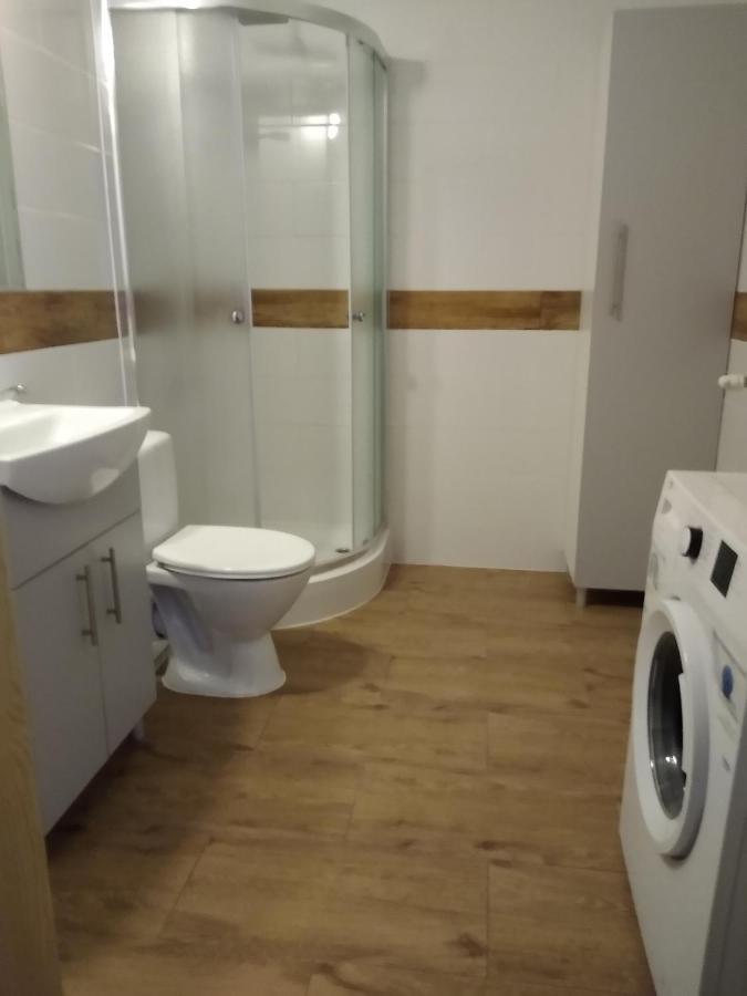 Apartament Marta Bilgoraj Exterior photo