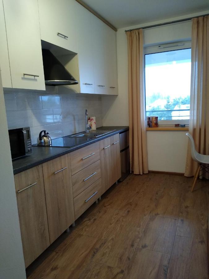 Apartament Marta Bilgoraj Exterior photo