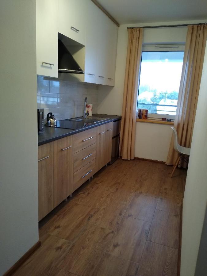 Apartament Marta Bilgoraj Exterior photo