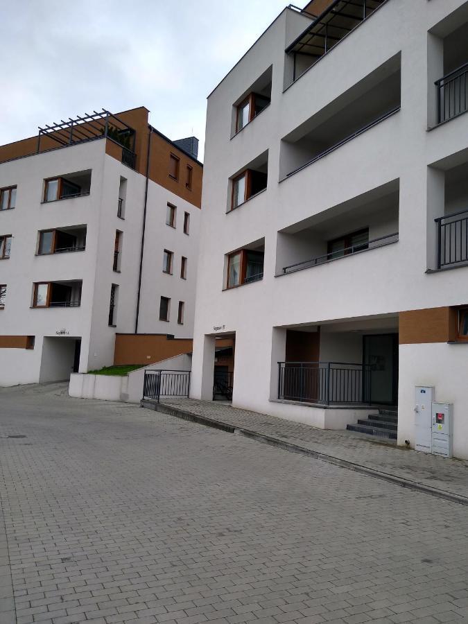 Apartament Marta Bilgoraj Exterior photo